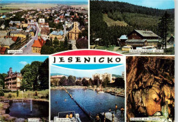 73909294 Jesenicko Jesenik Freiwaldau CZ Javornik Cervenohorske Sedlo Lipova Jes - Tchéquie