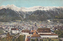 AK 214951 AUSTRIA - Innsbruck - Vom Berg Isel - Innsbruck