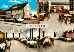 73909144 Verl Gasthaus Hildenhof Gastraeume - Autres & Non Classés