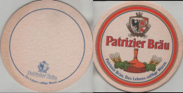 5006144 Bierdeckel Rund - Patrizier - Sous-bocks