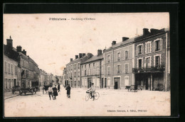 CPA Pithiviers, Faubourg D`Orléans  - Pithiviers