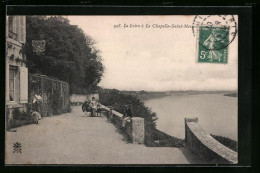 CPA La Chapelle-Saint-Mesmin, La Loire  - Autres & Non Classés