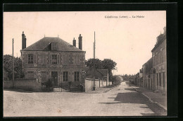 CPA Coullons, La Mairie  - Sonstige & Ohne Zuordnung