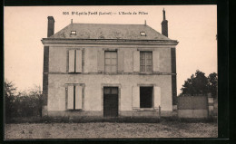 CPA St.-Lyé-la-Foret, L`Ecole De Filles  - Other & Unclassified