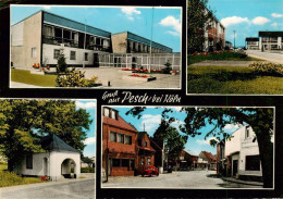 73909121 Pesch Koeln Schule Kapelle Ortspartie - Koeln