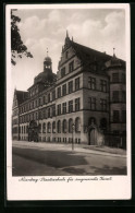 AK Nürnberg, Staatsschule Für Angewandte Kunst  - Nürnberg