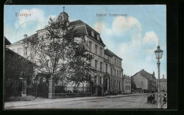 AK Erlangen, Höhere Törchternschule  - Erlangen