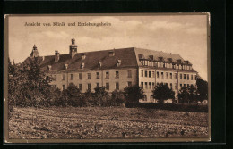 AK Altdorf B. Nürnberg, Wichernhaus Des Landesverein Für Innere Mission  - Nürnberg