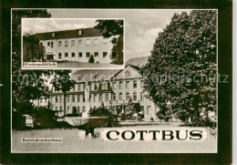 73869565 Cottbus Kinderpoliklinik Bezirkskrankenhaus Cottbus - Cottbus