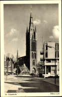 CPA Hilversum Nordholland Niederlande, St.-Veits-Kirche - Andere & Zonder Classificatie