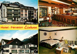 73869471 Bregenz Vorarlberg Bodensee Hotel Pension Einhorn Theke Zimmer  - Sonstige & Ohne Zuordnung