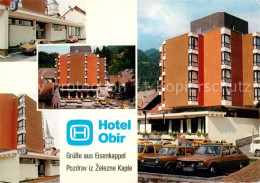 73869469 Eisenkappel-Vellach Kaernten AT Hotel Obir Detail  - Other & Unclassified