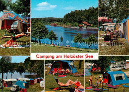 73869467 Franking Oberoesterreich Campingplatz Am Holzoestersee Details Franking - Sonstige & Ohne Zuordnung