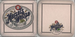 5005368 Bierdeckel Quadratisch - Maisel - Sous-bocks