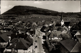 CPA Donzdorf In Württemberg, Panorama, Messelstein, Kirche - Andere & Zonder Classificatie