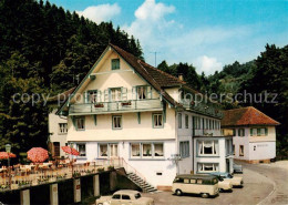 73869400 Bad Griesbach Schwarzwald  Kurhotel Adlerbad Bad Griesbach - Andere & Zonder Classificatie