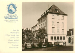 73869365 Wuerzburg Bayern Hotel Laemmle  - Wuerzburg