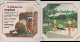 5006653 Bierdeckel Quadratisch - Steinhauer - Sous-bocks