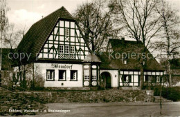 73834874 Koblenz  Rhein Weindorf In Den Rheinanlagen  - Koblenz