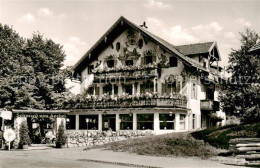 73834873 Kochel See Bayern Alpenhotel Schmied Von Kochel  - Autres & Non Classés