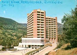 73834787 Baile Hercules RO Hotelul Diana  - Roumanie