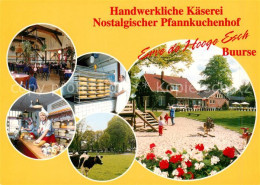 73834770 Buurse NL Handwerkliche Kaeserei Pfannenkuchenhof  - Autres & Non Classés