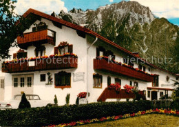 73834766 Mittenwald Bayern Simons Gaestehaus Mittenwald Bayern - Mittenwald