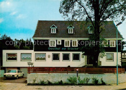 73834722 Drolshagen Gasthof Pension Zur Bruecke Drolshagen - Autres & Non Classés