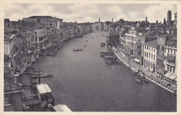 AK 214964 ITALY - Venezia - Canal Grande - Venezia (Venedig)