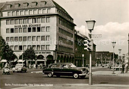 73834720 Berlin Friedrichstrasse Ecke Unter Den Linden Berlin - Other & Unclassified