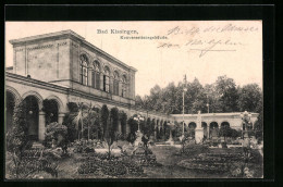 AK Bad Kissingen, Konversationsgebäude  - Bad Kissingen