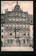AK Nürnberg, Pellerhaus  - Nürnberg