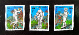 Somalia - Divers 2000 (MNH) - Somalia (1960-...)