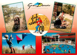 73834689 Weert  NL Gran Dorado Weerterbergen Freibad Kinderspielplatz  - Autres & Non Classés