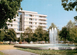 73834616 Szentes HU Wohnhaus Springbrunnen  - Hongrie