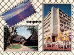 73834615 Tihany HU Hotel Teilansichten  - Hongrie