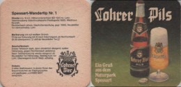 5005567 Bierdeckel Quadratisch - Lohrer Bier - Sous-bocks