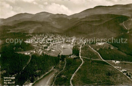 73763158 Hahnenklee-Bockswiese Harz Fliegeraufnahme Panorama Hahnenklee-Bockswie - Goslar