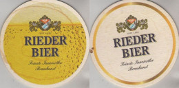 5003370 Bierdeckel Rund - Rieder - Sous-bocks