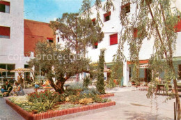 73763069 Malgrat De Mar ES Hotel Guillem Patio  - Other & Unclassified