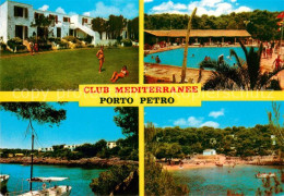 73763062 Porto Petro Mallorca ES Club Méditerranée Swimming Pool Strand  - Andere & Zonder Classificatie