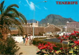 73763060 Playa De Las Americas Vista Parcial Hoteles Playa De Las Americas - Andere & Zonder Classificatie