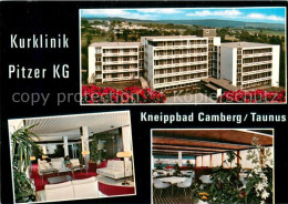 73763054 Bad Camberg Hohenfeld Klinik Pitzer KG Kurklinik Kneipp-Heilbad Bad Cam - Bad Camberg