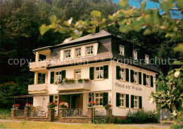 73763038 Brodenbach Pension Haus Am Walde Brodenbach - Autres & Non Classés