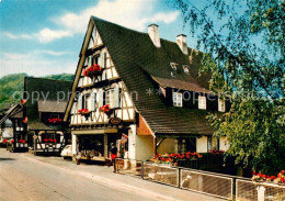 73763011 Sasbachwalden Edeka-Markt Blumen- Und Weinort Im Schwarzwald Sasbachwal - Altri & Non Classificati