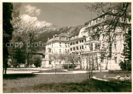 73762934 Bad Reichenhall Axelmannstein Grand Hotel Alpen Bad Reichenhall - Bad Reichenhall