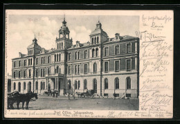 CPA Johannesburg, Post Office  - Sud Africa