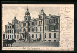 CPA Johannesburg, Post Office  - South Africa