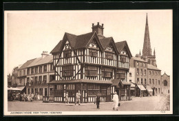 Pc Hereford, Jacobean House, High Town  - Other & Unclassified