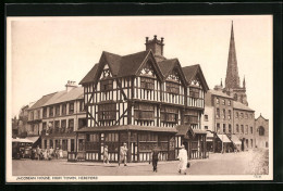 Pc Hereford, Jacobean House, High Town  - Autres & Non Classés